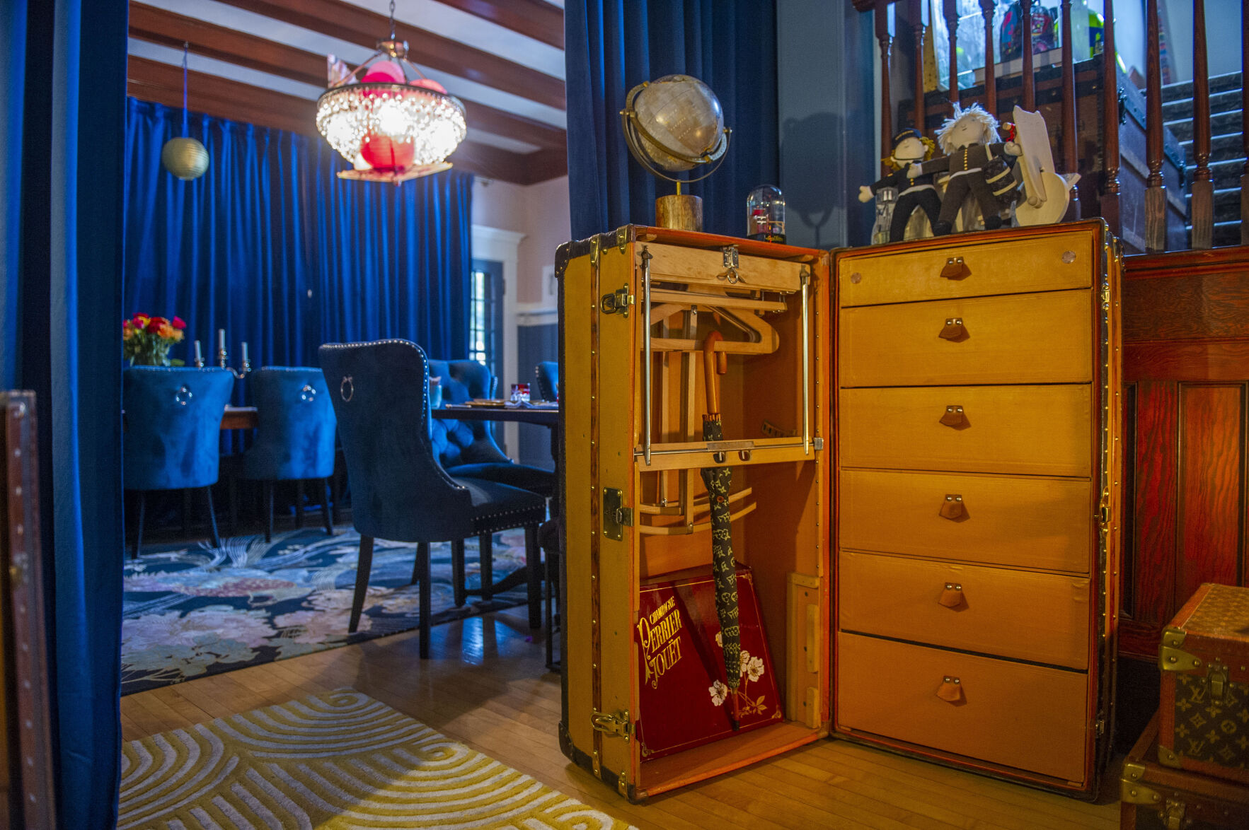 The converted Green Gables Inn